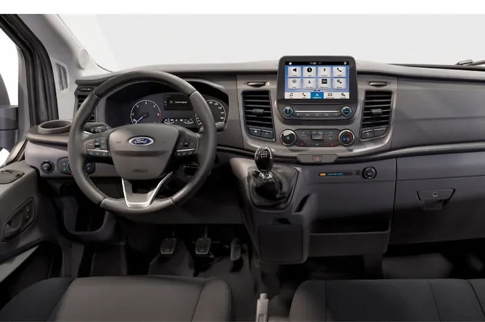 FORD Transit allestito