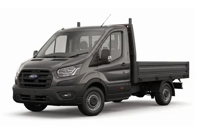 Noleggio lungo termine FORD Transit allestito