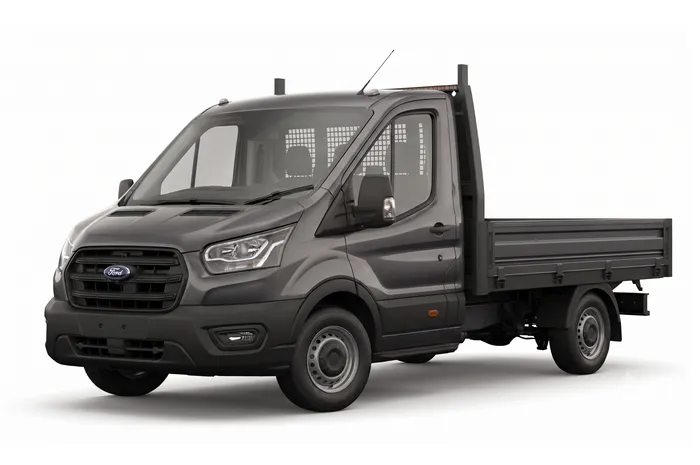 FORD Transit allestito