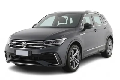 Noleggio lungo termine VOLKSWAGEN Tiguan