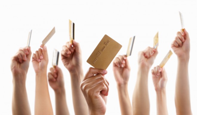 Carte di credito: Oro, Platino e Black Carte di credito: Oro, Platino e Black
