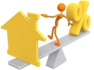 Mutui: famiglie attente a non fare il passo più lungo della gamba