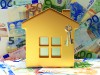 In calo i tassi d'interessi sui mutui per acquisto casa